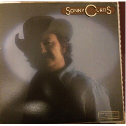 Sonny Curtis Sonny Curtis Vinyl LP USED