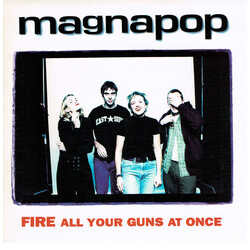 Magnapop Fire All Your Guns At Once USED VINYL 7INCH EP