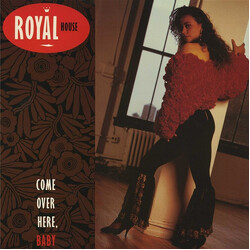 Royal House Come Over Here, Baby Vinyl LP USED