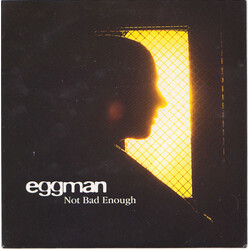 Eggman Not Bad Enough USED VINYL 7INCH 45 RPM SINGLE