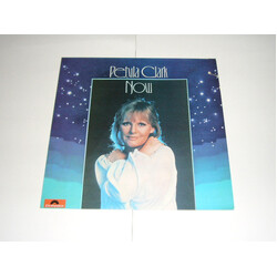 Petula Clark Now Vinyl LP USED