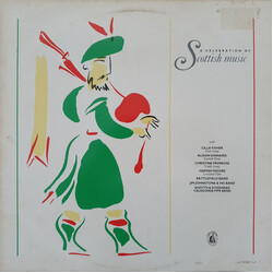 Various A Celebration Of Scottish Music Vinyl LP USED
