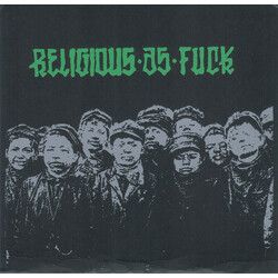 Religious As Fuck Religious As Fuck USED VINYL 7INCH 45 RPM