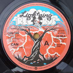 Can Can-Can USED VINYL 7INCH 45 RPM SINGLE STEREO