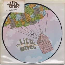 The Little Ones Oh, MJ! USED VINYL SINGLE PICTURE DISC 7INCH