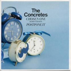 The Concretes Chosen One USED VINYL 7INCH SINGLE LIMITED EDITION