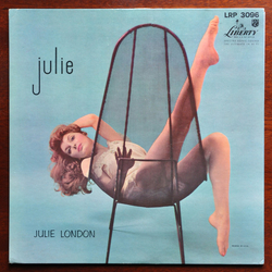 Julie London Julie Vinyl LP USED