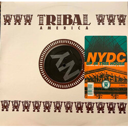 NYDC Up In This House USED VINYL 12INCH 33 S RPM