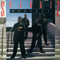 Shabazz Respect VINYL 12" USED