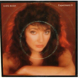 Kate Bush Experiment IV USED VINYL 7INCH 45 RPM SINGLE STEREO