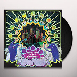 Outrageous Cherry Meet You In The Shadows Vinyl LP USED