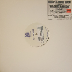 Sway & King Tech I Don't Think So / I Wish U Would Vinyl 12" USED
