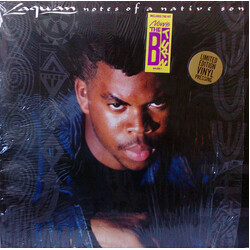 Laquan Notes Of A Native Son Vinyl LP USED