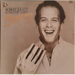 Robert Kraft / The Ivory Coast (2) Moodswing Vinyl LP USED