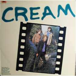 Cream (2) Cream Vinyl LP USED