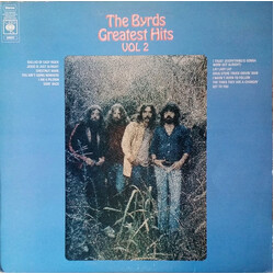 The Byrds Greatest Hits Vol 2 Vinyl LP USED