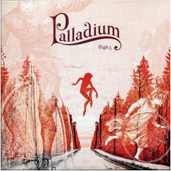 Palladium (2) High 5 VINYL 7" USED