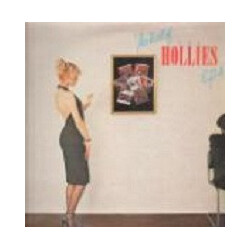 The Hollies The Best Of The Hollies E.P.s Vinyl LP USED