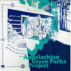 Various Appalachian Green Parks Project Vinyl LP USED