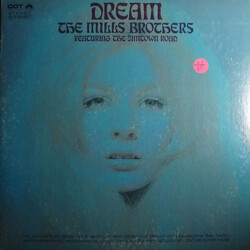 The Mills Brothers Dream Vinyl LP USED