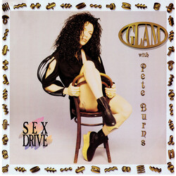 Glam / Pete Burns Sex Drive USED VINYL 12INCH 45 RPM