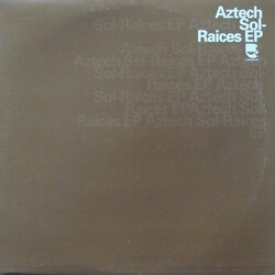 Aztech Sol Raices EP USED VINYL 12INCH EP