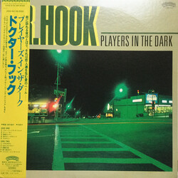 Dr. Hook Players In The Dark Vinyl LP USED