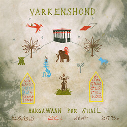 Varkenshond Hargawaan Por Shail Vinyl LP USED