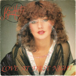 Kim Hart Love At First Night USED VINYL 7INCH 45 RPM SINGLE