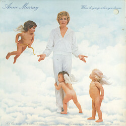 Anne Murray Where Do You Go When You Dream Vinyl LP USED