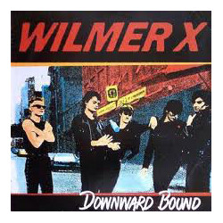 Wilmer X Downward Bound Vinyl LP USED