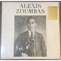 Alexis Zoumbas Alexis Zoumbas Vinyl LP USED