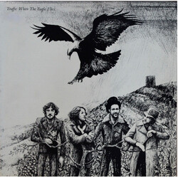 Traffic When The Eagle Flies Vinyl LP USED