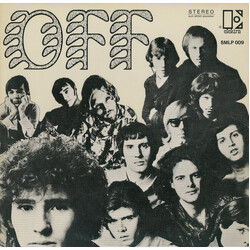 Various Off Vinyl LP USED