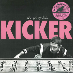 The Get Up Kids Kicker USED VINYL 12INCH 45 RPM EP LIMITED EDITION