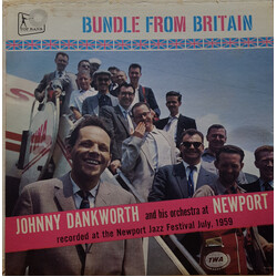 The John Dankworth Orchestra Bundle From Britain Vinyl LP USED