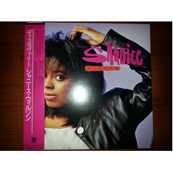 Shanice Wilson Discovery Vinyl LP USED