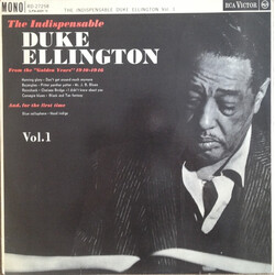 Duke Ellington The Indispensable Duke Ellington Vol.1 Vinyl LP USED