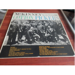McKinney's Cotton Pickers McKinney's Cotton Pickers Vinyl LP USED