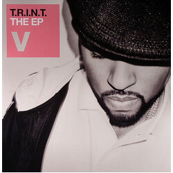 V T.R.I.N.T. The EP USED VINYL 12INCH EP