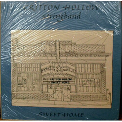 Critton Hollow Stringband Sweet Home Vinyl LP USED