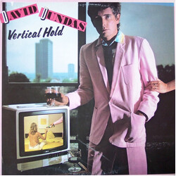 David Dundas Vertical Hold Vinyl LP USED