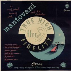 Mantovani And His Orchestra An Enchanted Evening With Mantovani And His Orchestra Vinyl LP USED
