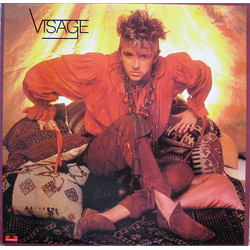 Visage Visage Vinyl 12" USED