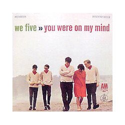 We Five You Were On My Mind Vinyl LP USED