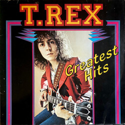 T. Rex Greatest Hits Vinyl LP USED
