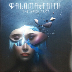 Paloma Faith The Architect Vinyl LP USED