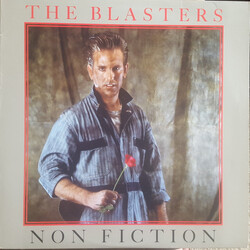 The Blasters Non Fiction Vinyl LP USED