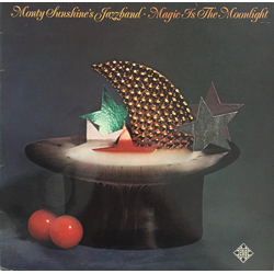 Monty Sunshine's Jazz Band Magic Is The Moonlight Vinyl LP USED