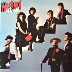 Wall Street Crash Wall Street Crash Vinyl LP USED